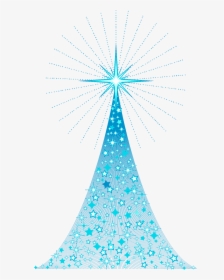 Árbol De Navidad - Arbol De Navidad Azul Png, Transparent Png, Transparent PNG