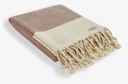 Peshtemal Turkish Towel Twisted Fringe Collection - Wool, HD Png Download, Transparent PNG