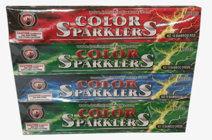 10 Bamboo Crackle Sparkler 1 3 - Bamboo Color Sparklers, HD Png Download, Transparent PNG