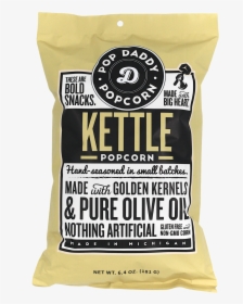 Kettlepopcornregular - White Coffee, HD Png Download, Transparent PNG