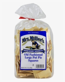 Pot Pie Squares Large - Mrs. Miller's, HD Png Download, Transparent PNG