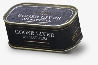 Goose Liver Au Naturel - Chocolate, HD Png Download, Transparent PNG