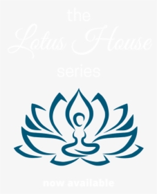 Download Audrey Carlan Homepage Lotus House Silhouette Lotus Flower Svg Hd Png Download Transparent Png Image Pngitem