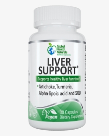 Supplements For Liver Support, HD Png Download, Transparent PNG