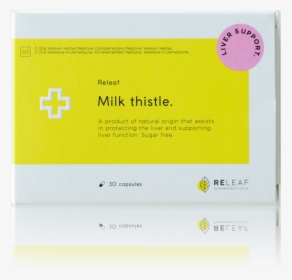 Pack Milk-thistle 30 - Paper Product, HD Png Download, Transparent PNG