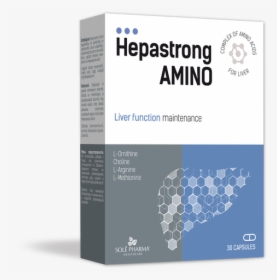 Hepastrong Amino N 30 - Book Cover, HD Png Download, Transparent PNG