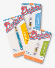 Dy Web Product Flavored Vape - Dutchy Vape, HD Png Download, Transparent PNG