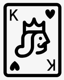 King Of Hearts Png - King Of Hearts Clipart, Transparent Png, Transparent PNG