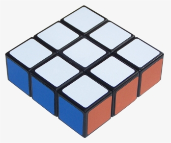 Floppy Cube Solved 1 - Floppy Cube Png, Transparent Png, Transparent PNG