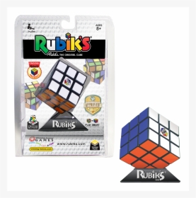 Rubik S Cube Classic   Class - Rubiks Cube Winning Moves, HD Png Download, Transparent PNG