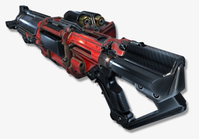 Mastering The Rocket Launcher Is Mandatory To Winning - Quake Champions Rocket Launcher, HD Png Download, Transparent PNG