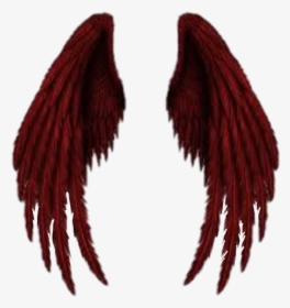Demon Wings Png - Angel Of Death Wings, Transparent Png, Transparent PNG