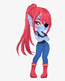 Undertale Undyne, Hd Png Download , Png Download - Undyne Undertale, Transparent Png, Transparent PNG