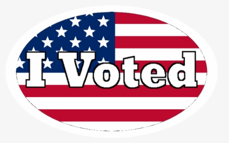 Look Mom, I Voted - Circle, HD Png Download, Transparent PNG