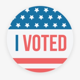#ivoted #voted #usa #ftestickers #freetoedit - Voted Sticker Washington State, HD Png Download, Transparent PNG
