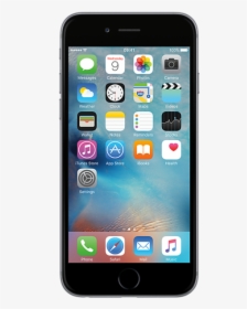 Iphone6 Black Gray295x600 1024x768border - Iphone 6 Argos Apple, HD Png Download, Transparent PNG