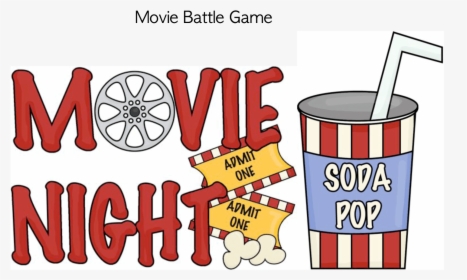 Popcorn Game Template Clipart, HD Png Download, Transparent PNG