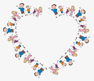 Cartoon Heart Png Image - International Mother's Day 2018, Transparent Png, Transparent PNG