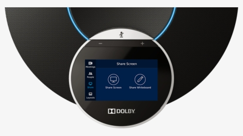 Bluejeans Dolby Conference Phone, HD Png Download, Transparent PNG