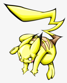 Smash-pikachu, HD Png Download, Transparent PNG