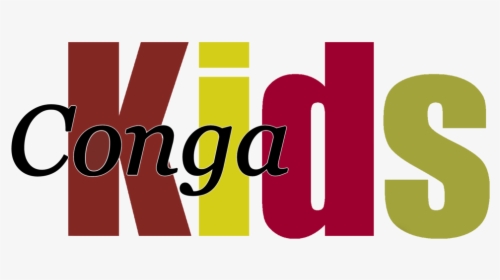 Congas Png , Png Download - Conga Kids, Transparent Png, Transparent PNG