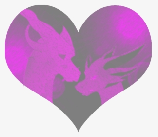 Hados X Lyn Chalk & Charcoal - Heart, HD Png Download, Transparent PNG