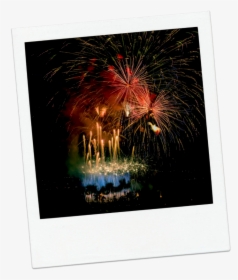 Transparent Firecracker Clipart - Fireworks, HD Png Download, Transparent PNG