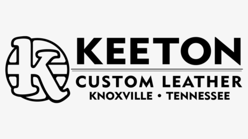 Keeton Custom Leather Logo, HD Png Download, Transparent PNG