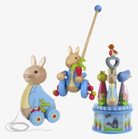 Peter Rabbit Range Alpha - Peter Rabbit Musical Carousel, HD Png Download, Transparent PNG