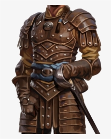 Renderrs&#039 - D&amp - D Resource - Studded Leather Armor Dnd 5e, HD Png Download, Transparent PNG