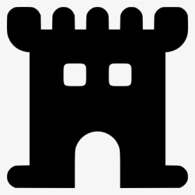 Castle Tower Building Safety Security, HD Png Download, Transparent PNG