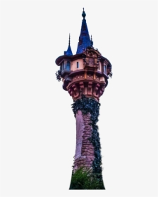 #fairytale #tower #castle #castaway #fantasy - Magic Kingdom, HD Png Download, Transparent PNG