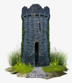 #castle #tower @doloresgouveia - Portable Network Graphics, HD Png Download, Transparent PNG