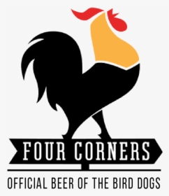 Four Corners - Four Corners Brewing Logo, HD Png Download, Transparent PNG