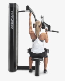 Unilateral Lat Pull Down, HD Png Download, Transparent PNG