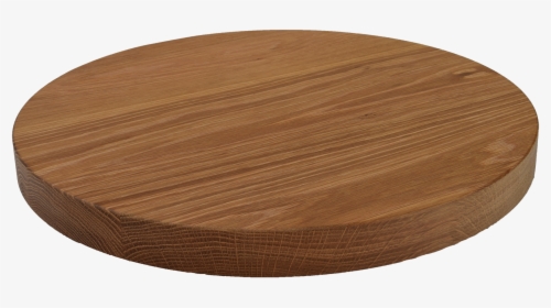 White Oak Wide Plank Round Cutting Board, HD Png Download, Transparent PNG