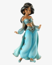 Jasmine Figurine - Figurine Showcase Disney Couture De Force, HD Png Download, Transparent PNG