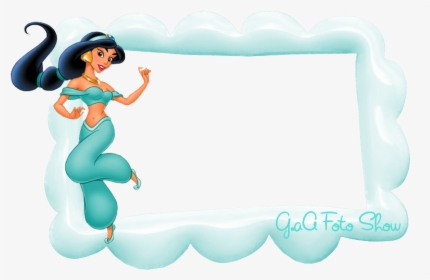 Mascara Digital Jasmine - Disney Princess Jasmine, HD Png Download, Transparent PNG