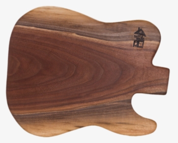 Telecaster Cutting Board   Title Telecaster Cutting - Plywood, HD Png Download, Transparent PNG