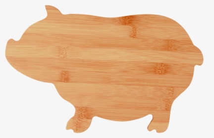 We Can Custom Engrave These With Your Favorite Saying - Pig Shaped Cutting Board, HD Png Download, Transparent PNG