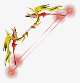 The Runescape Wiki - Runescape Bows, HD Png Download, Transparent PNG
