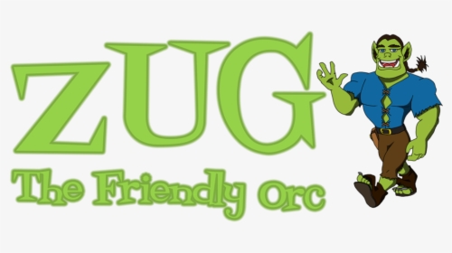 Zug With His Title - Cartoon, HD Png Download, Transparent PNG
