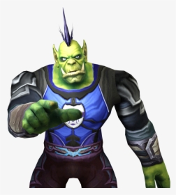 Orc Png - Portable Network Graphics, Transparent Png, Transparent PNG