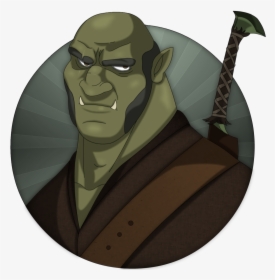 Orc Png Image - Орки The Elder Scrolls, Transparent Png, Transparent PNG