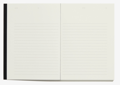 Before Breakfast Line Notebook Riso 2 - Paper, HD Png Download, Transparent PNG
