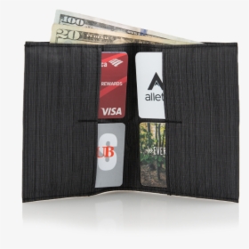 Nylon Original Slim Wallet - Allett Wallet, HD Png Download, Transparent PNG