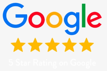 Google Rating - Google, HD Png Download, Transparent PNG
