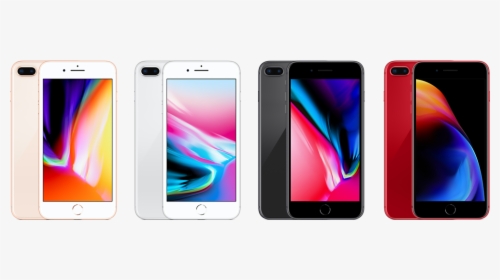 Iphone 8 Colors Front, HD Png Download, Transparent PNG