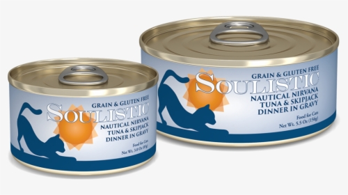 Soulistic Nautical Nirvana Comb Cans - Food, HD Png Download, Transparent PNG