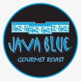 Java Blue Coffee - Circle, HD Png Download, Transparent PNG